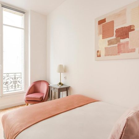 Cozy Apartment - Marais - Saint Martin IV Paris Dış mekan fotoğraf