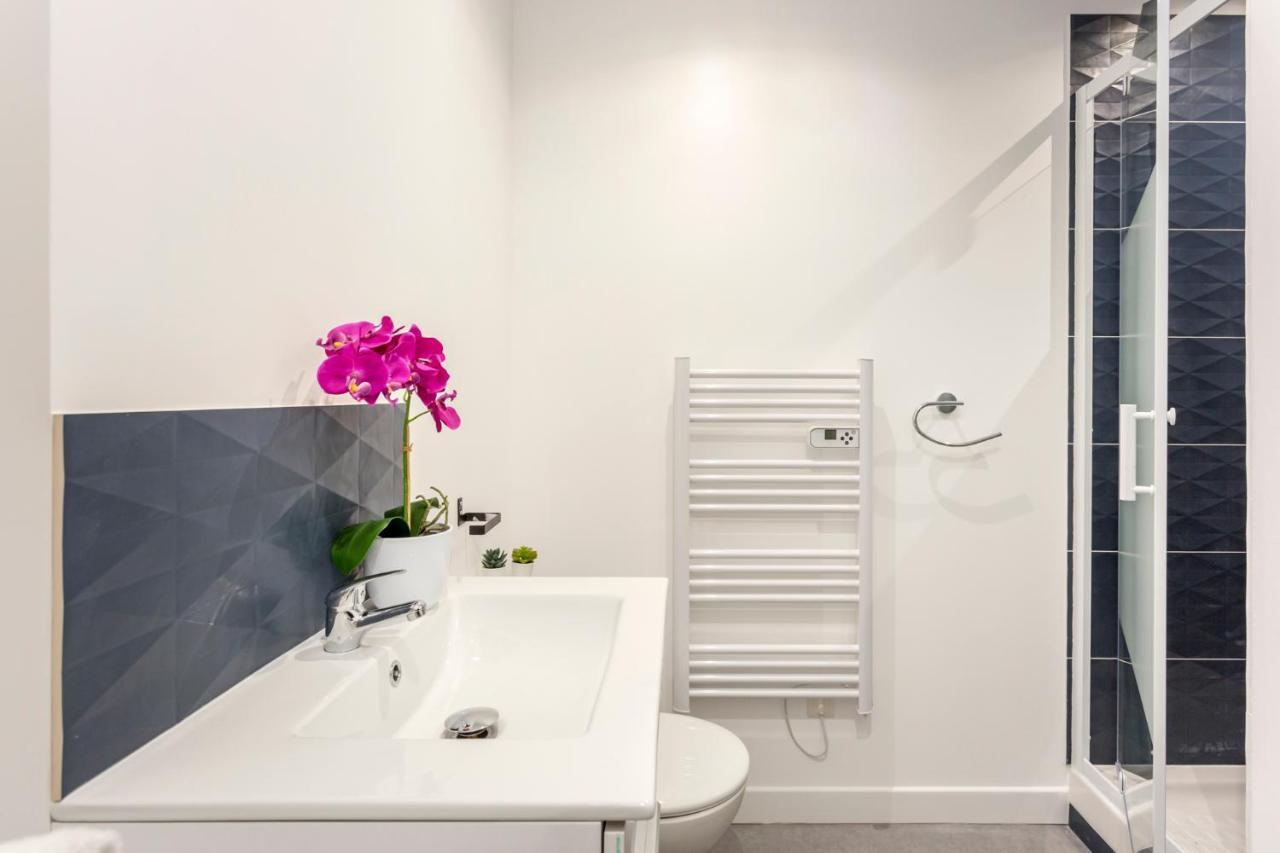 Cozy Apartment - Marais - Saint Martin IV Paris Dış mekan fotoğraf