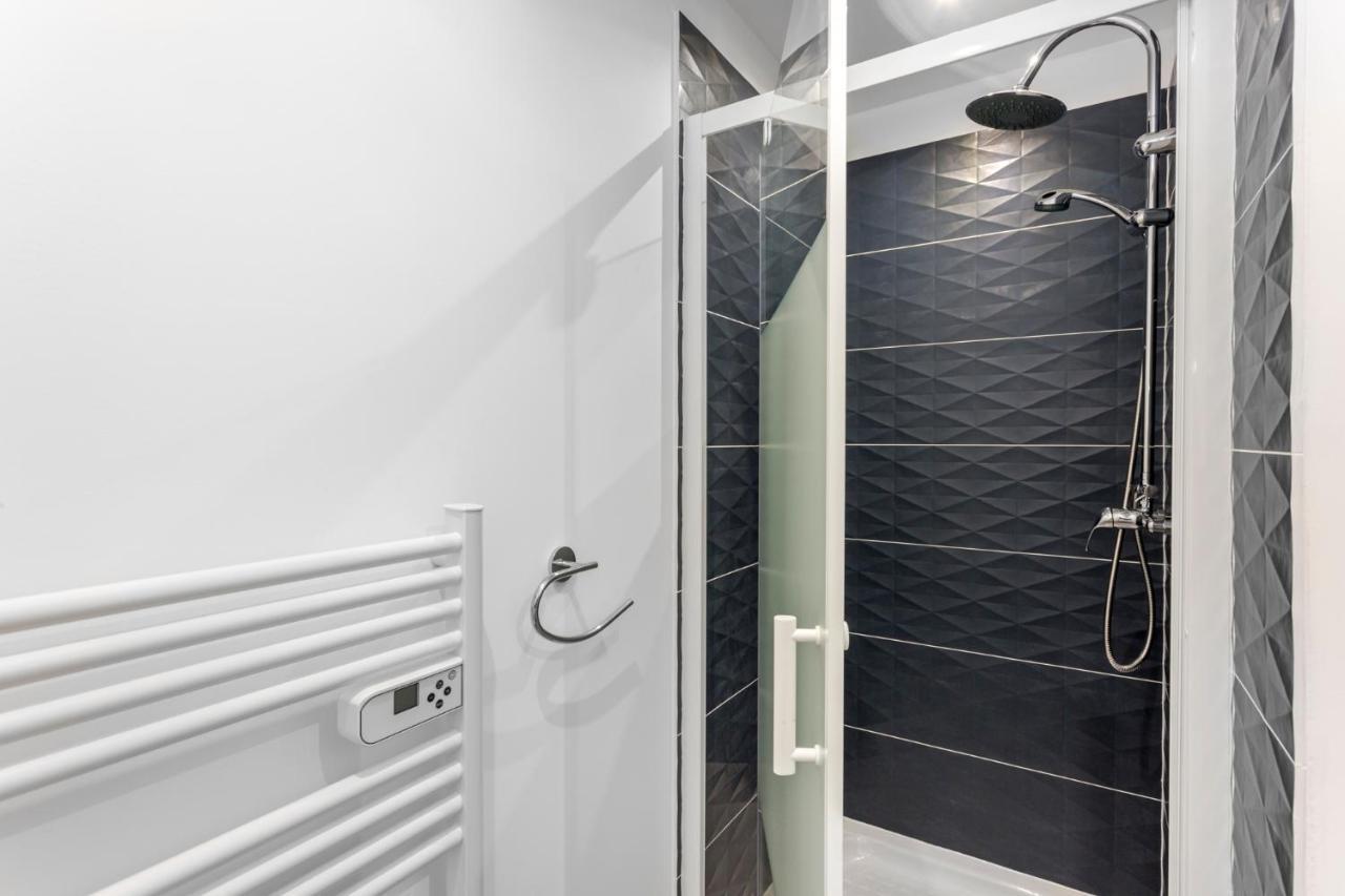 Cozy Apartment - Marais - Saint Martin IV Paris Dış mekan fotoğraf