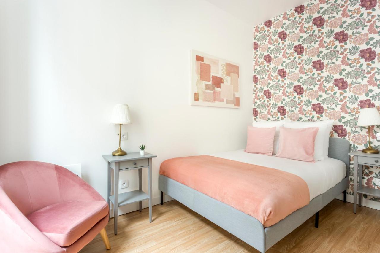 Cozy Apartment - Marais - Saint Martin IV Paris Dış mekan fotoğraf