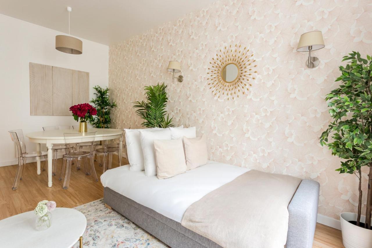 Cozy Apartment - Marais - Saint Martin IV Paris Dış mekan fotoğraf