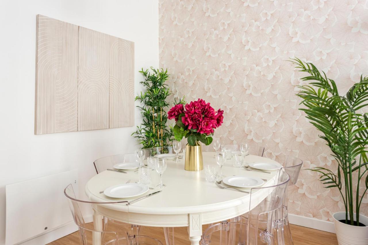 Cozy Apartment - Marais - Saint Martin IV Paris Dış mekan fotoğraf