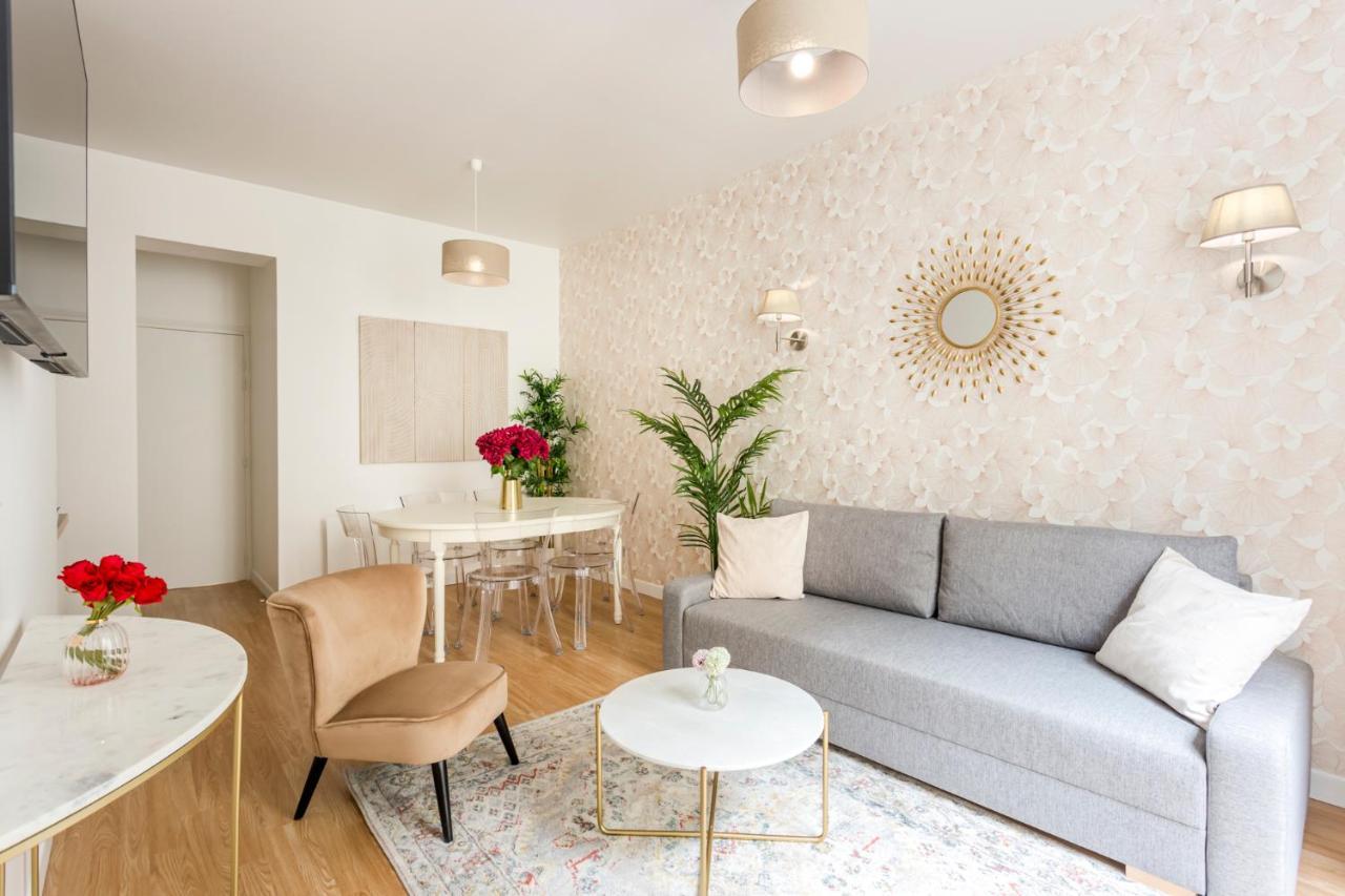 Cozy Apartment - Marais - Saint Martin IV Paris Dış mekan fotoğraf