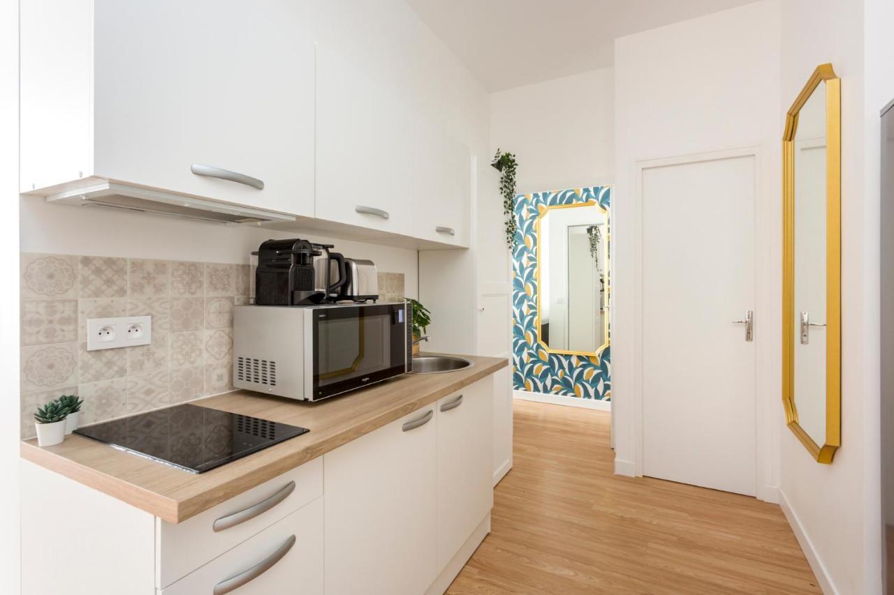 Cozy Apartment - Marais - Saint Martin IV Paris Dış mekan fotoğraf