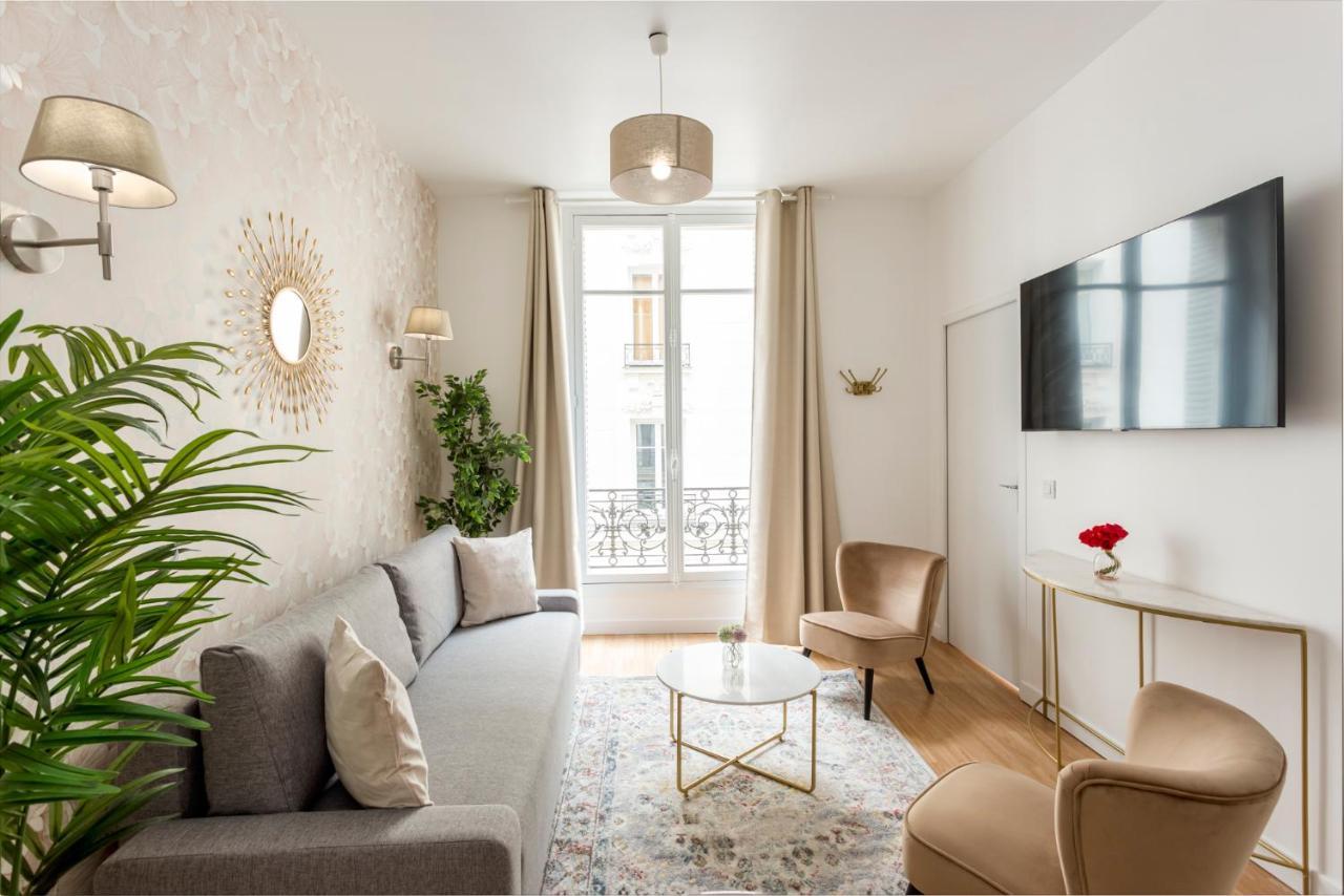 Cozy Apartment - Marais - Saint Martin IV Paris Dış mekan fotoğraf