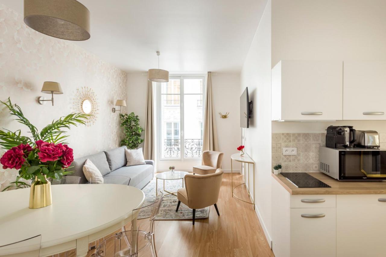 Cozy Apartment - Marais - Saint Martin IV Paris Dış mekan fotoğraf