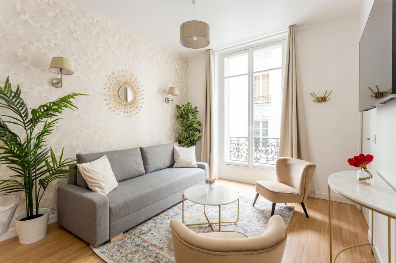 Cozy Apartment - Marais - Saint Martin IV Paris Dış mekan fotoğraf