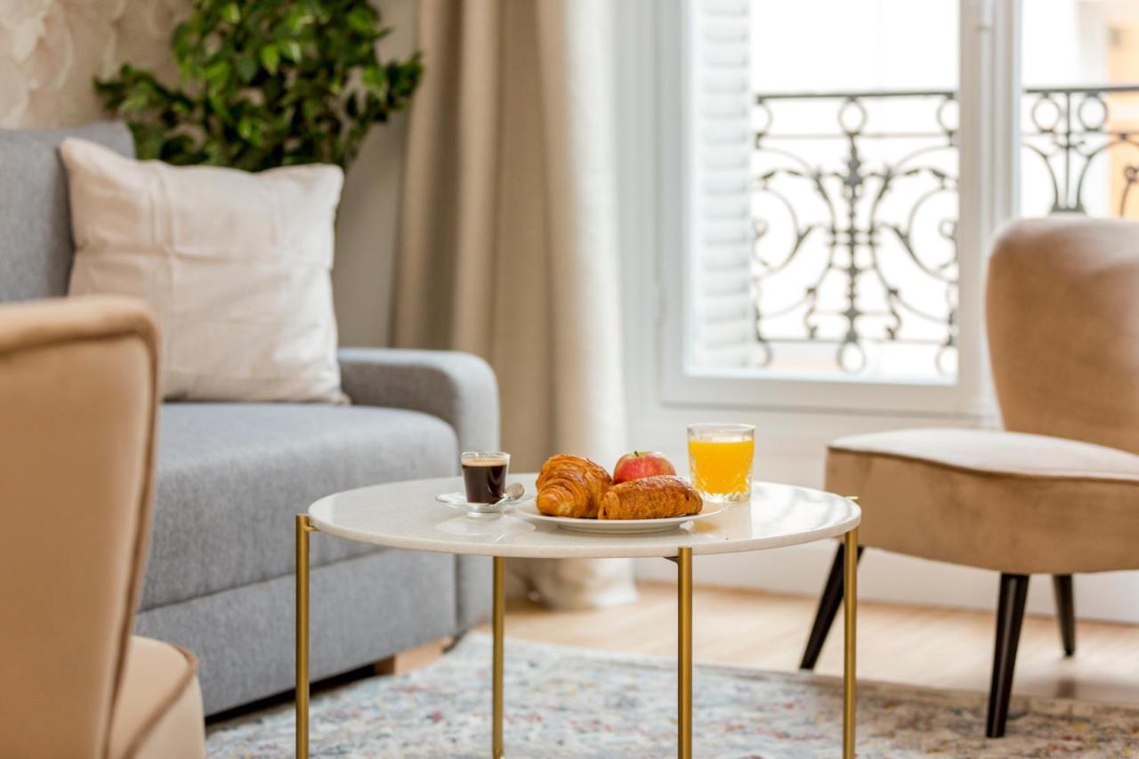 Cozy Apartment - Marais - Saint Martin IV Paris Dış mekan fotoğraf