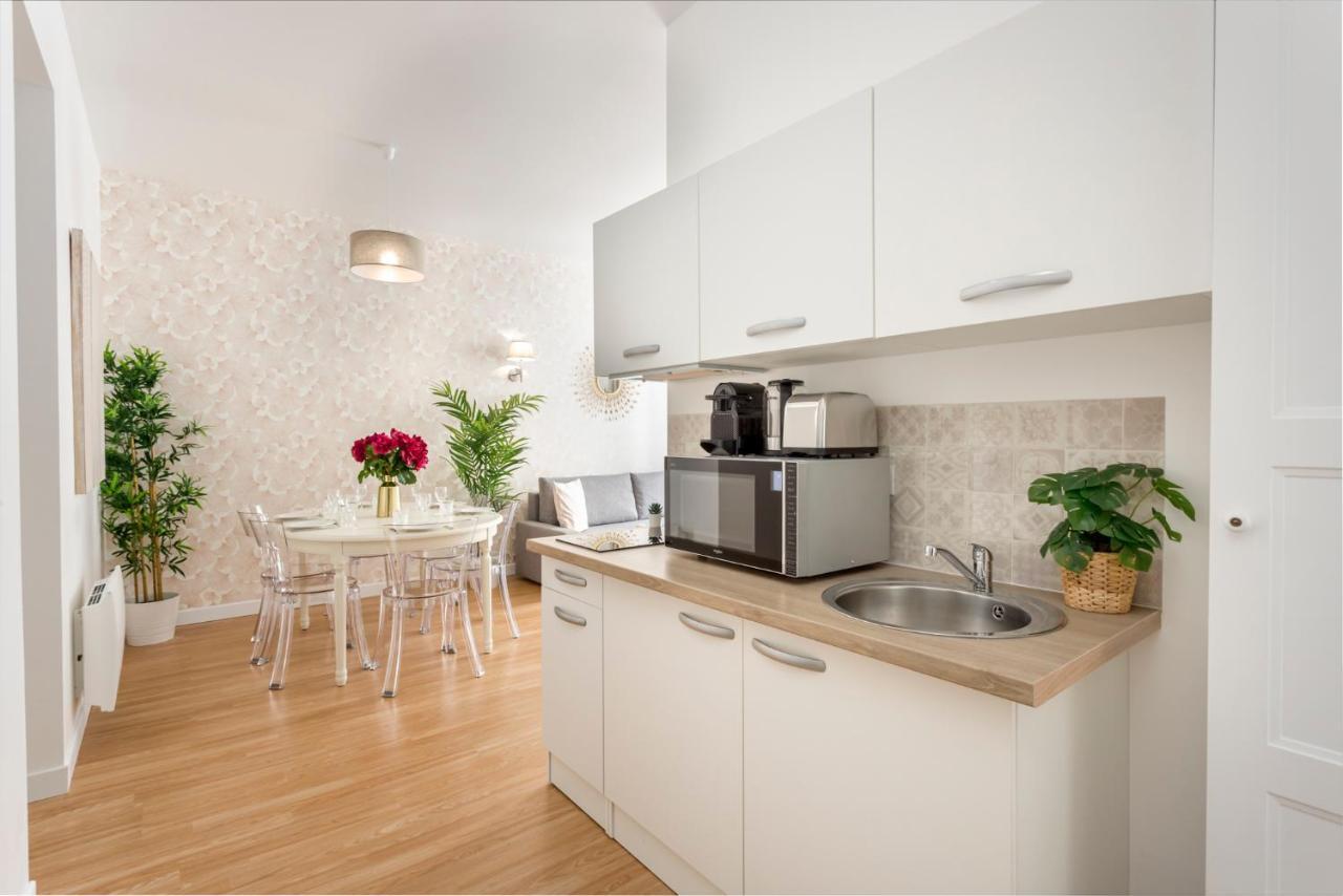 Cozy Apartment - Marais - Saint Martin IV Paris Dış mekan fotoğraf