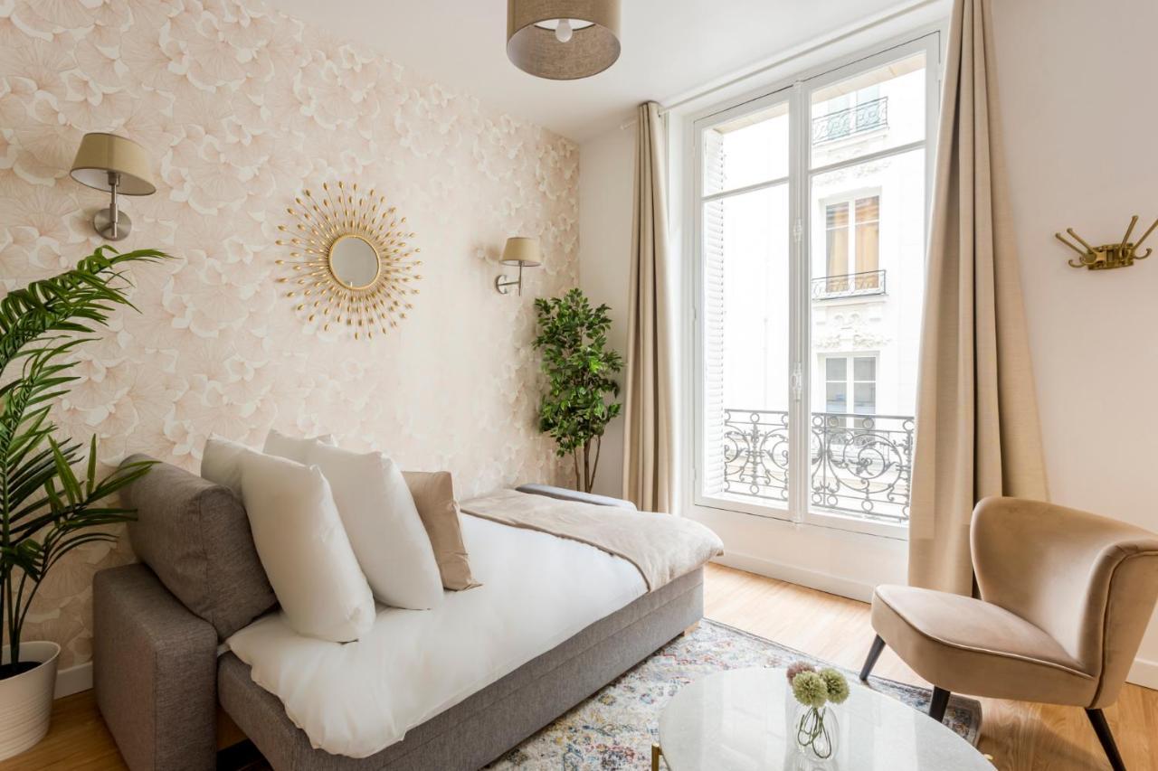 Cozy Apartment - Marais - Saint Martin IV Paris Dış mekan fotoğraf