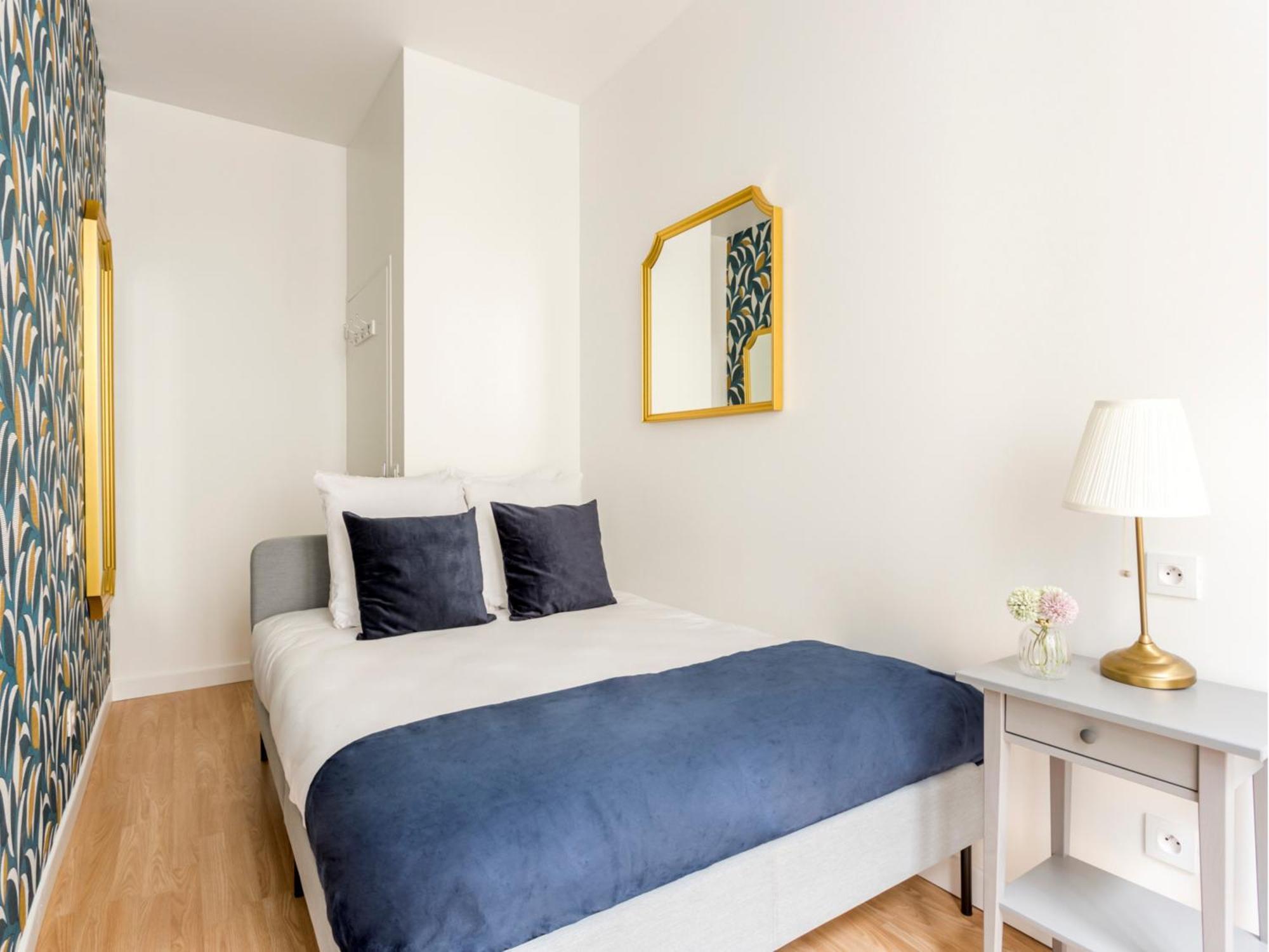 Cozy Apartment - Marais - Saint Martin IV Paris Dış mekan fotoğraf