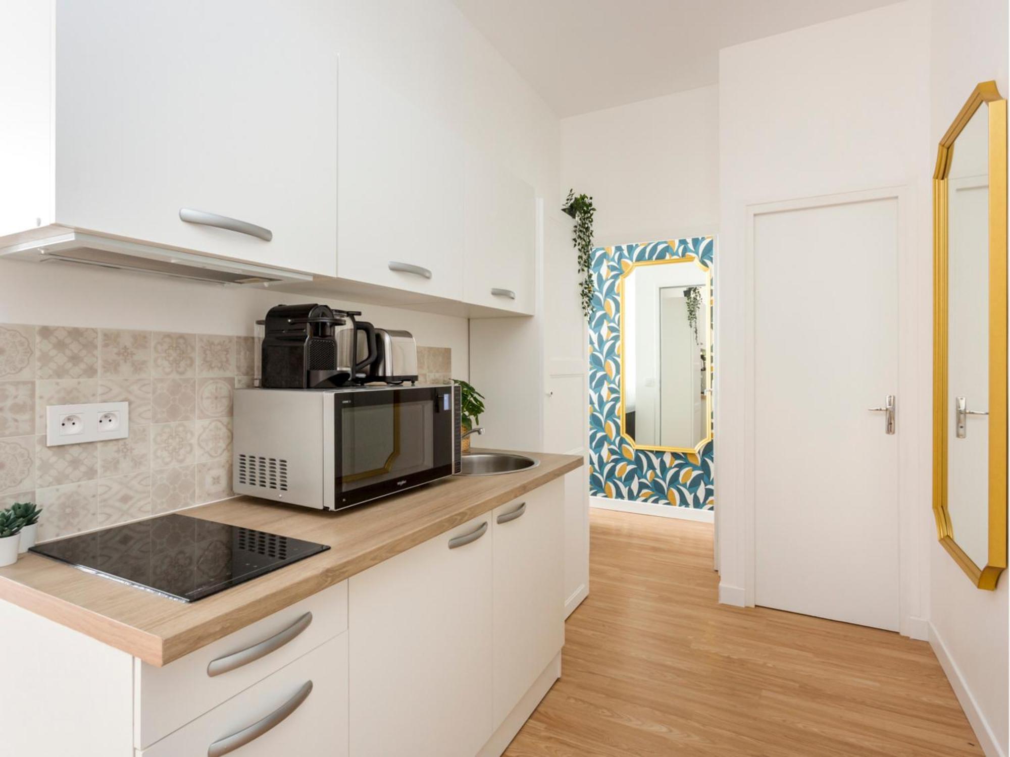 Cozy Apartment - Marais - Saint Martin IV Paris Dış mekan fotoğraf