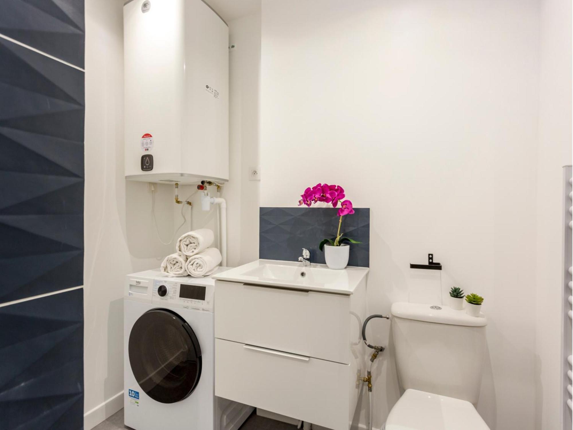 Cozy Apartment - Marais - Saint Martin IV Paris Dış mekan fotoğraf