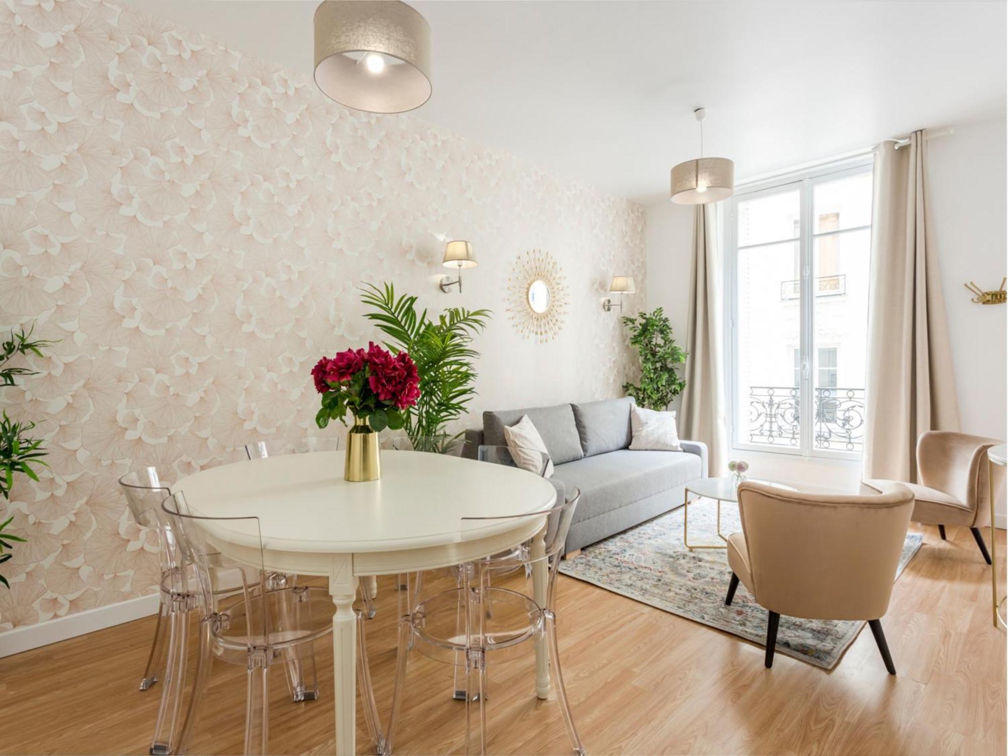 Cozy Apartment - Marais - Saint Martin IV Paris Dış mekan fotoğraf