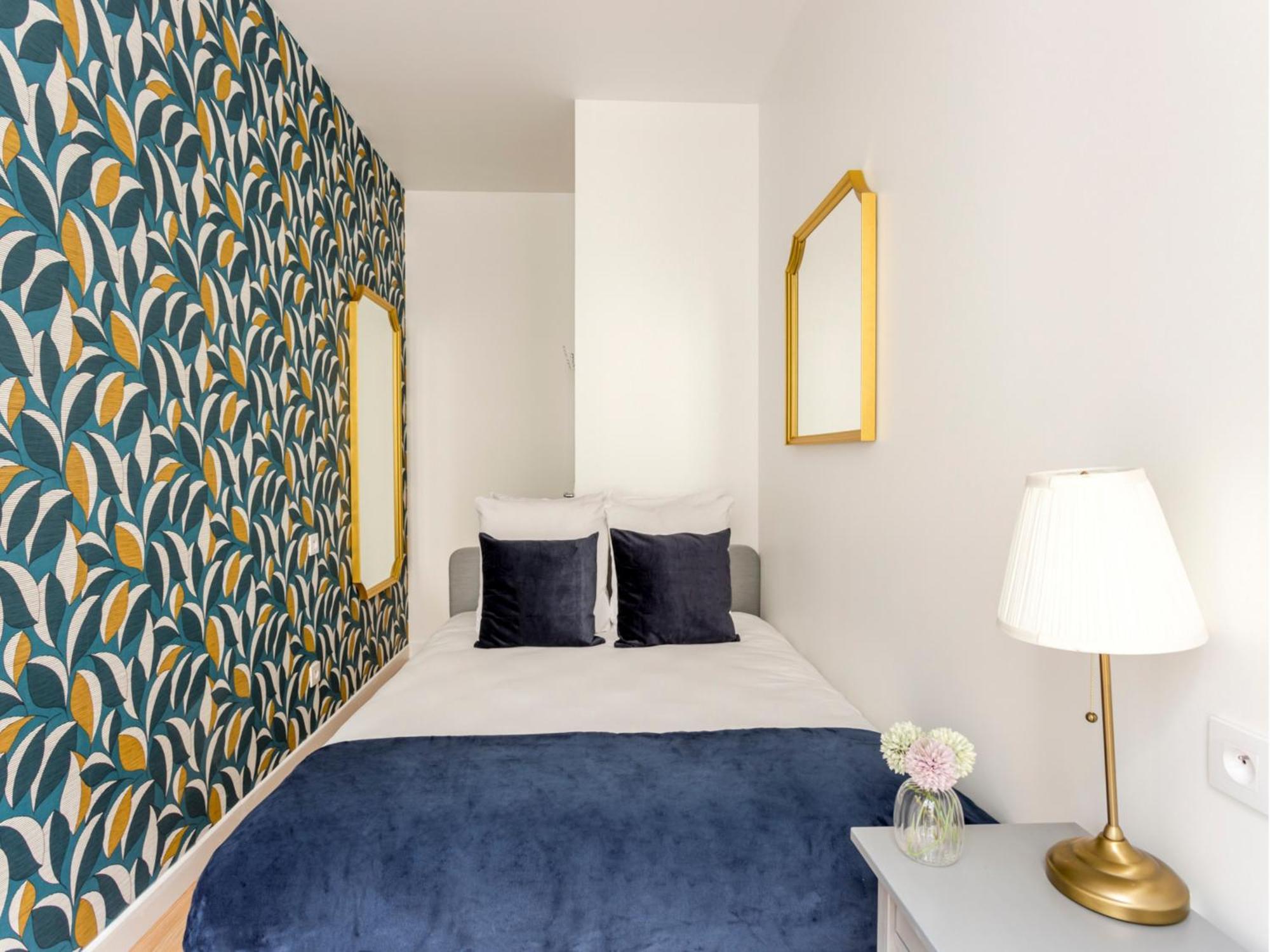 Cozy Apartment - Marais - Saint Martin IV Paris Dış mekan fotoğraf