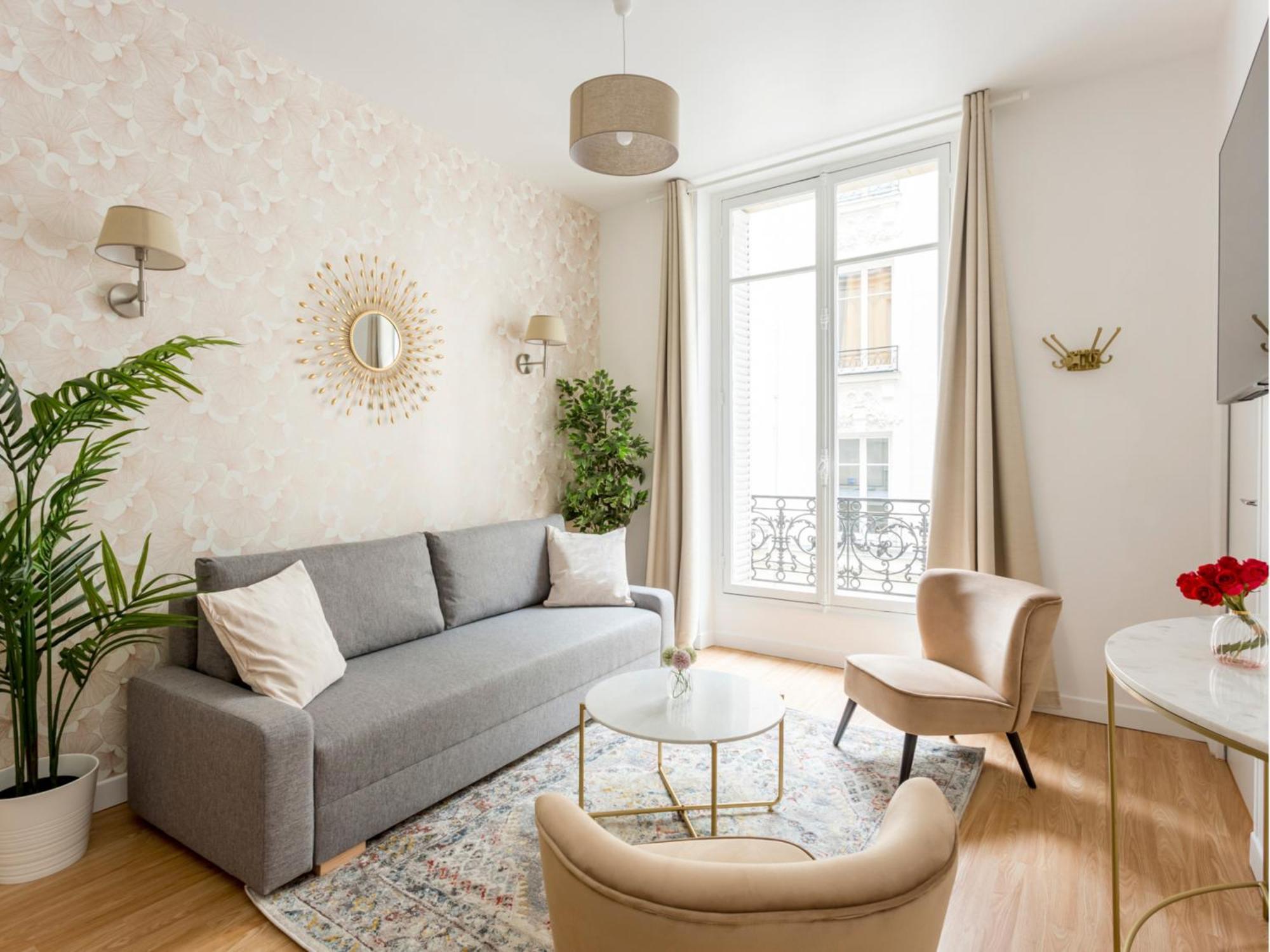 Cozy Apartment - Marais - Saint Martin IV Paris Dış mekan fotoğraf