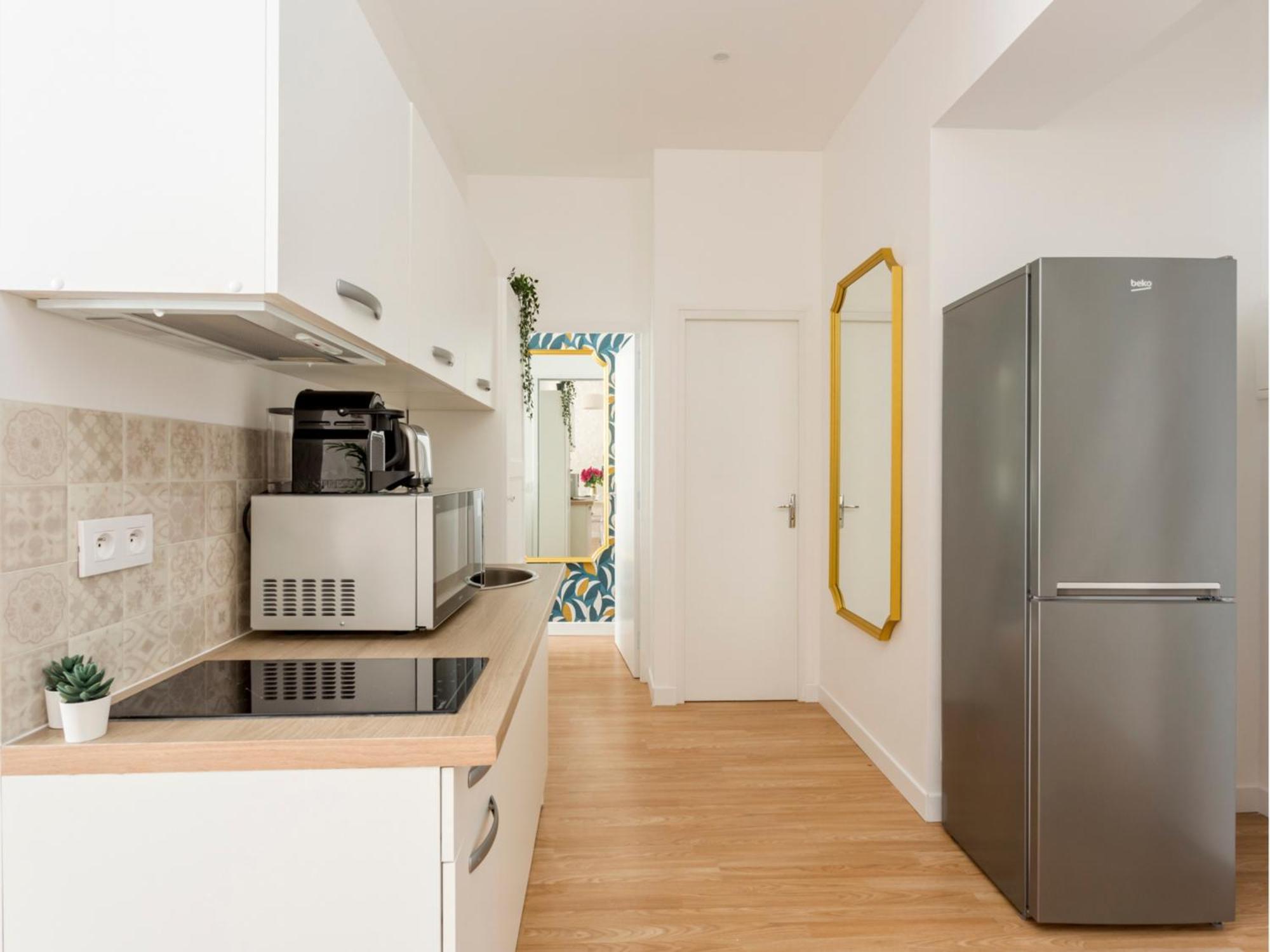Cozy Apartment - Marais - Saint Martin IV Paris Dış mekan fotoğraf