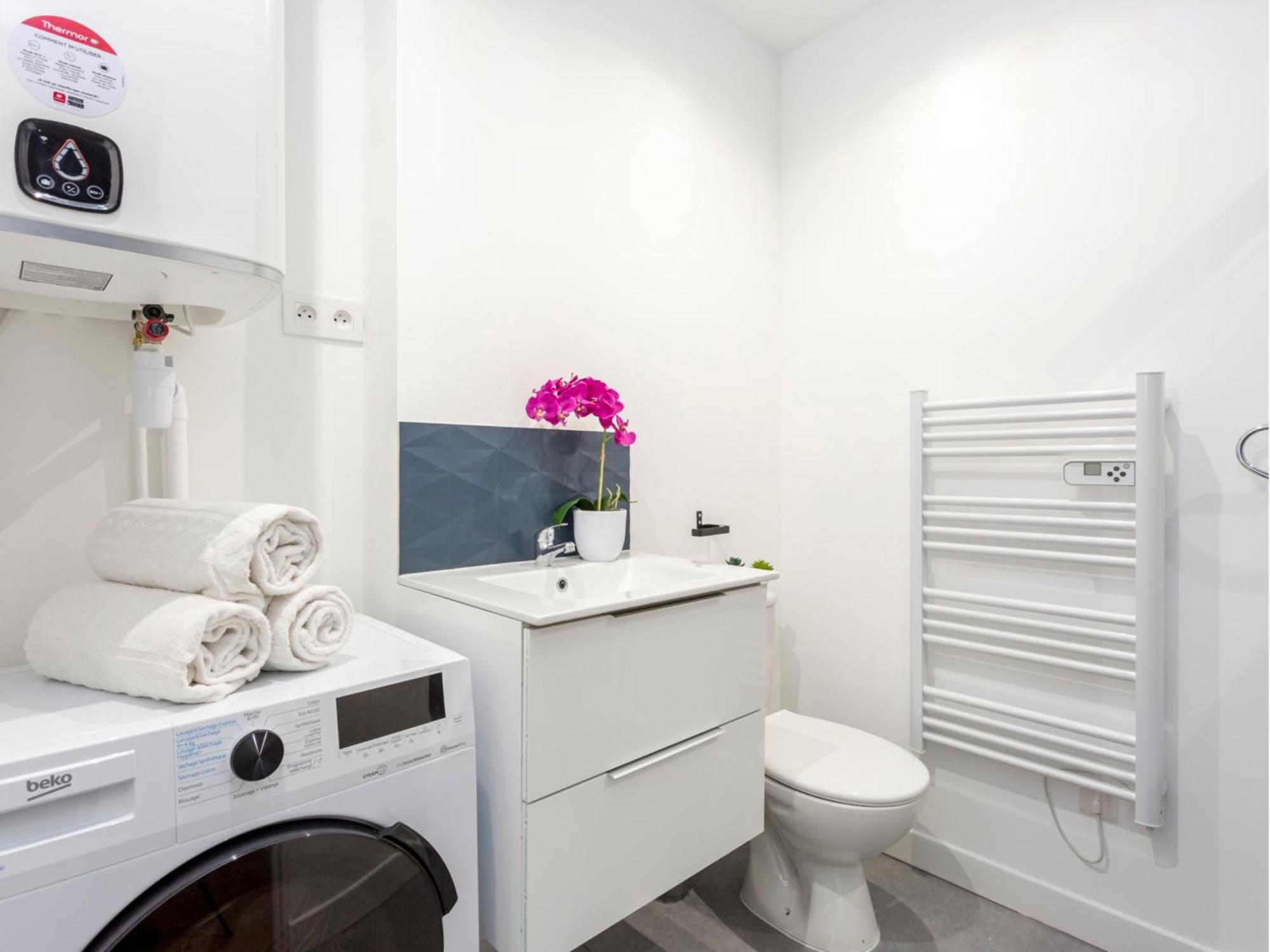 Cozy Apartment - Marais - Saint Martin IV Paris Dış mekan fotoğraf
